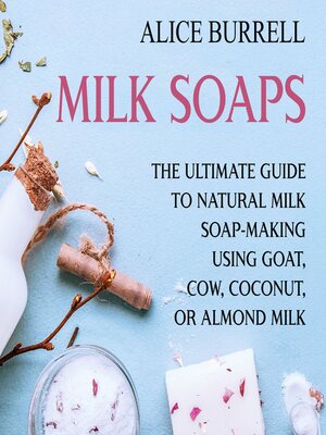 cover image of Milk Soaps